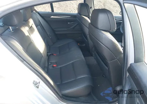 2012 BMW 528I xDrive z USA, uszkodzony, nr VIN WBAXH5C58CDW11755